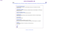 Desktop Screenshot of kreuzotter.de